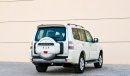 Mitsubishi Pajero GLS Top Mitsubishi Pajero 2013 GCC in excellent condition, inside and out