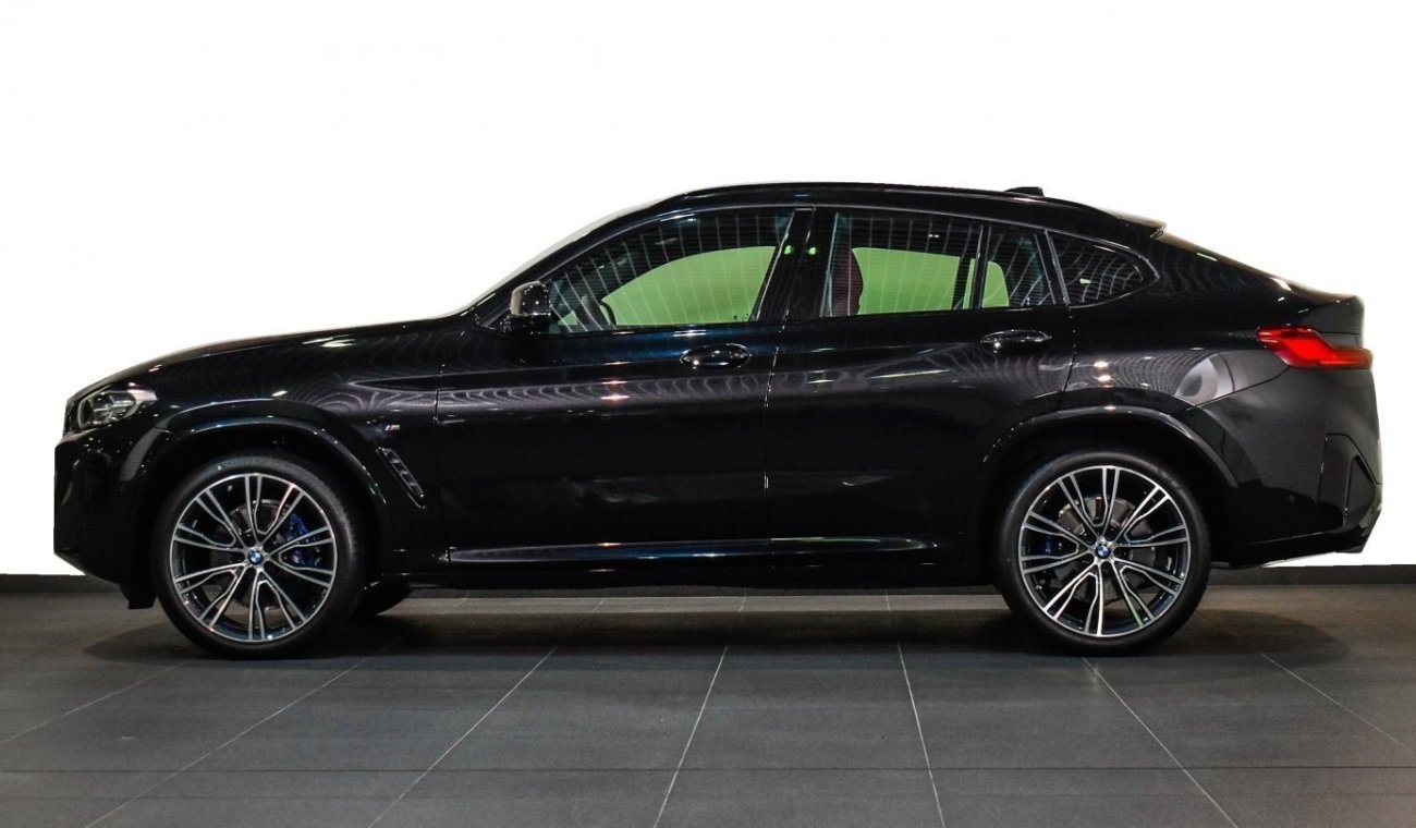 BMW X4 XDRIVE 30 i