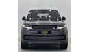 لاند روفر رينج روفر 2023 Range Rover Vogue P530 First Edition, 5 Years Range Rover Warranty, Full Service History, GCC