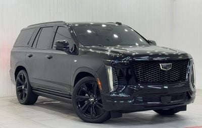 كاديلاك إسكالاد 2025 Cadillac Escalade Sport Platinum, Brand New, 5 Years Agency Warranty + Service Package, GCC