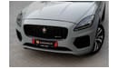 جاكوار E Pace R-ديناميك S P300 | 3,133 P.M  | 0% Downpayment | Excellent Condition!