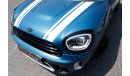 ميني كنتريمان MINI Countryman Cooper 2022 GCC under Agency Warranty with Flexible Down-Payment.