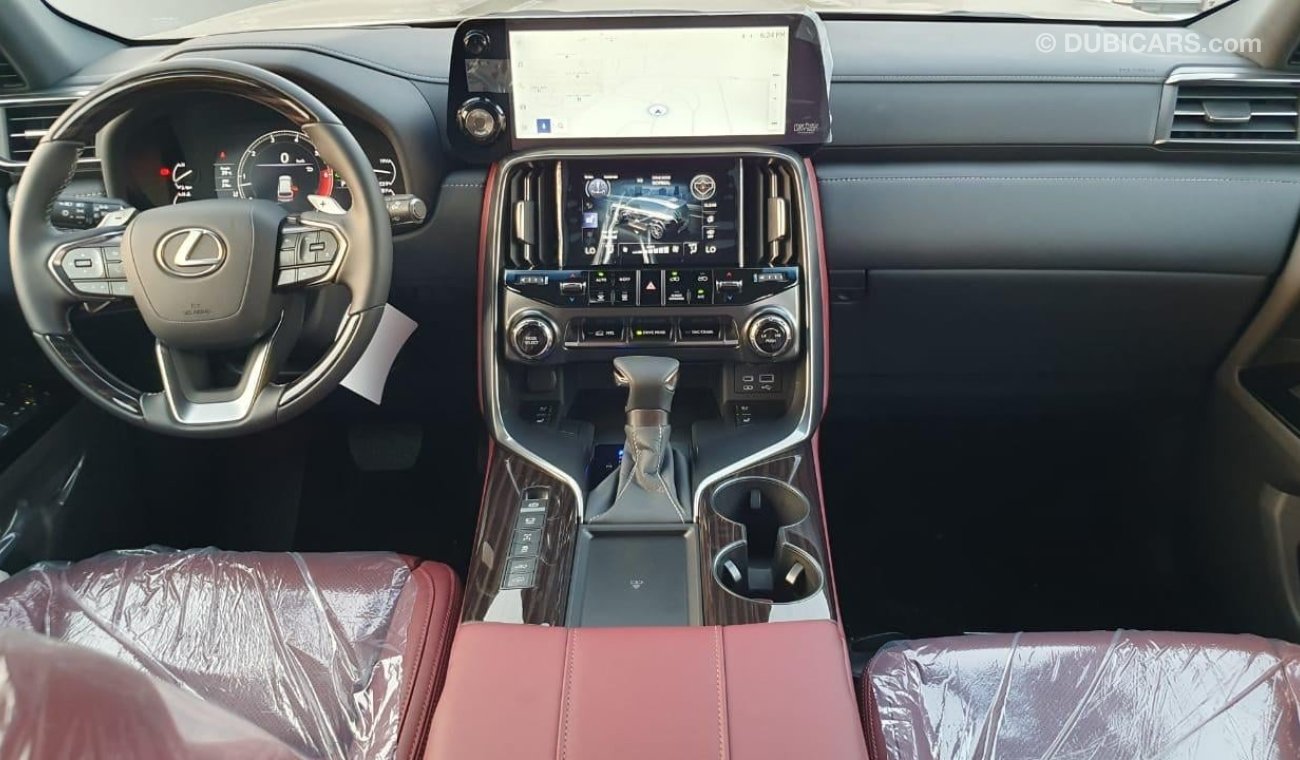 لكزس LX 600 Lexus LX 600 2023  Left hand Drive Full option