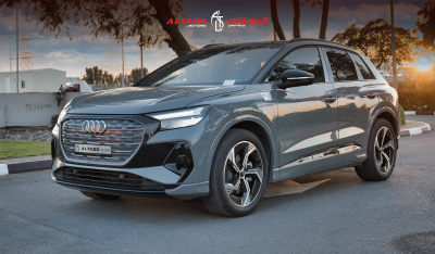 Audi e-tron 2023 | AUDI | E-TRON Q4 |  360C | E/V