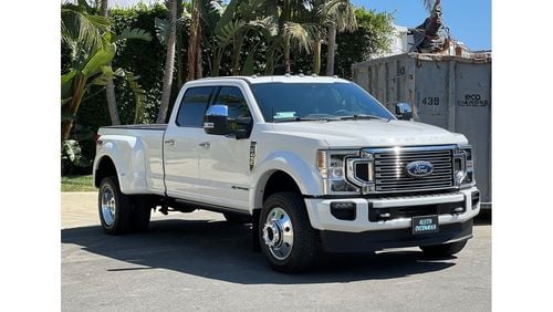 فورد F 450 FULLY LOADED  *DIESEL