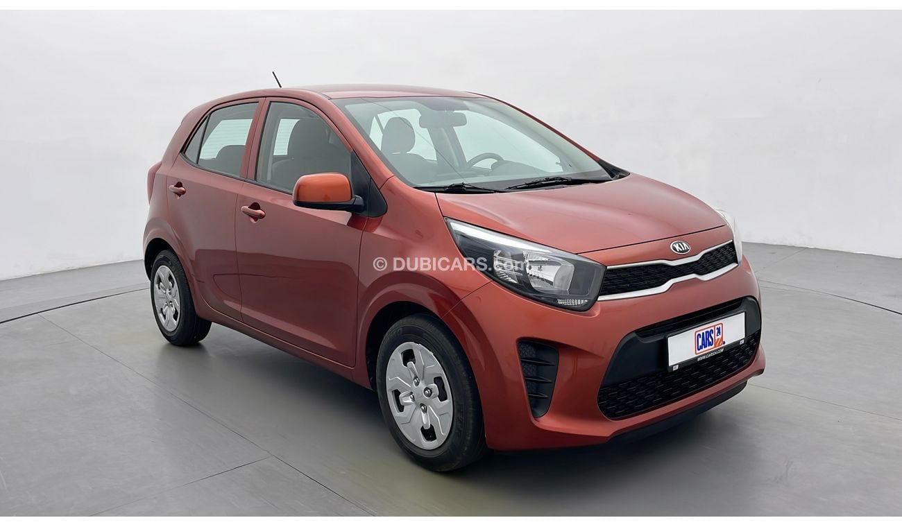 Kia Picanto LX 1.2 | Under Warranty | Inspected on 150+ parameters