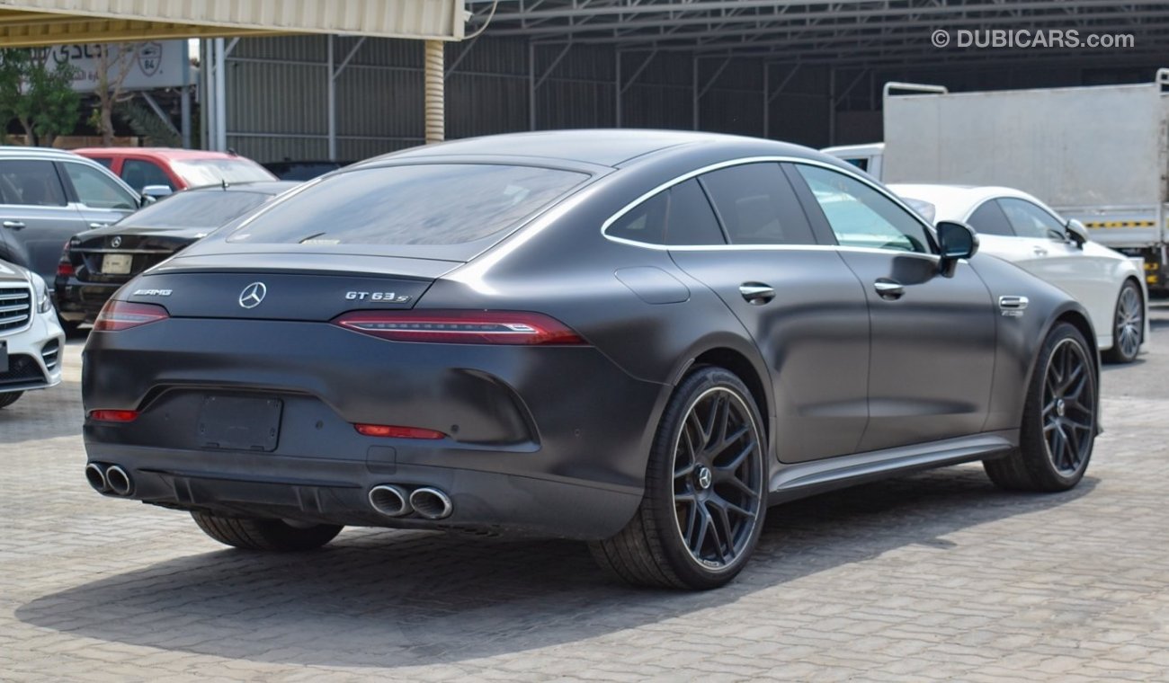 Mercedes-Benz GT43 GT43/// AMG IMPORT JAPAN 2019 SUPER CLEAN