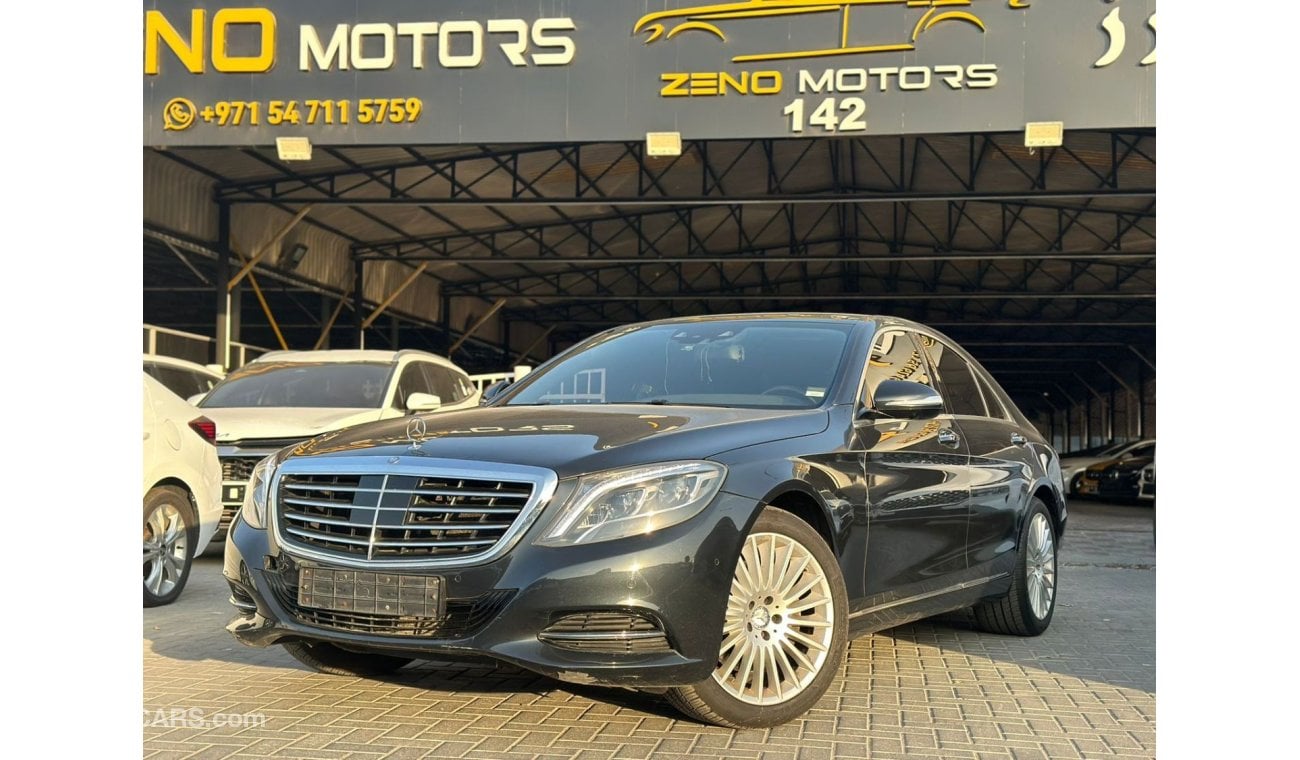 Mercedes-Benz S 350 Mercedes Benz S 350 d 2015 Korea Specs