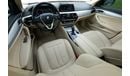 BMW 520i Std 2.0L BMW 520i 2019 GCC under Warranty with Flexible Down-Payment.