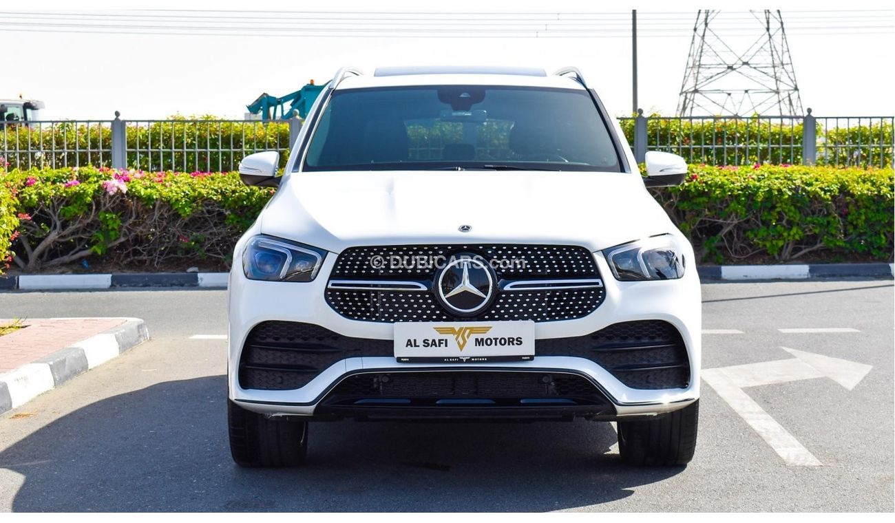 Mercedes-Benz GLE 350 With GLE 53 Body Kit