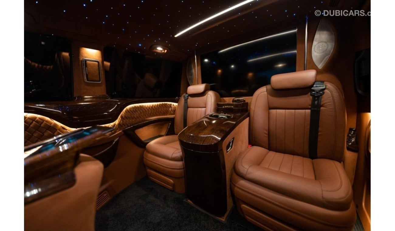 Mercedes-Benz V 250 ERTEX LUXURY CAR DESIGN CO. BOTTEGA