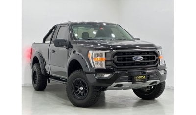 فورد F 150 2021 Ford Raptor F-150, 2027 Ford Warranty + Service Pack, Low Kms, GCC