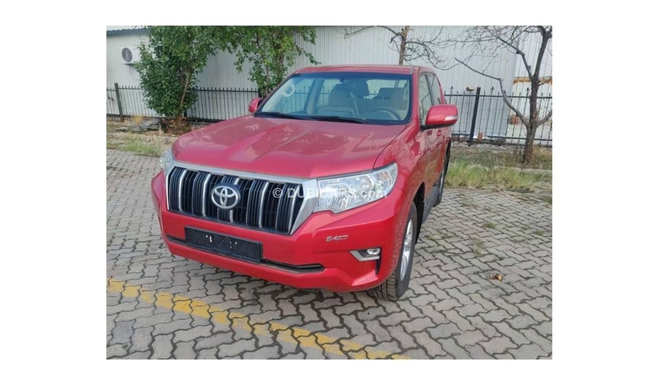 Toyota Prado Std 2.8L (160 HP)