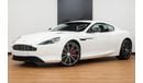 Aston Martin DB9 6.0 V12 Carbon Edition T-TronicII RIGHT HAND DRIVE