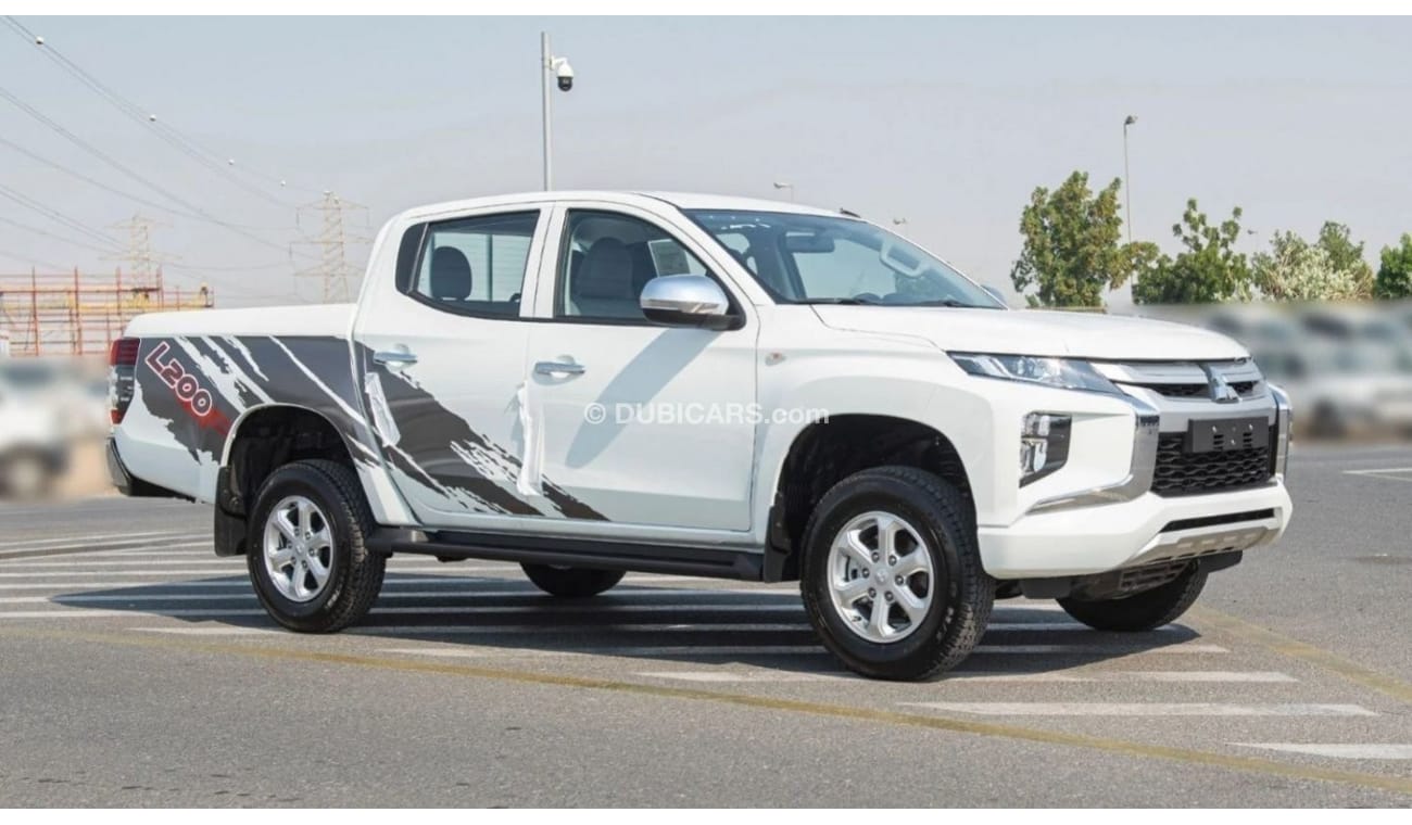 ميتسوبيشي L200 MITSUBISHI L200 M/T MED OPTION PETROL 2023