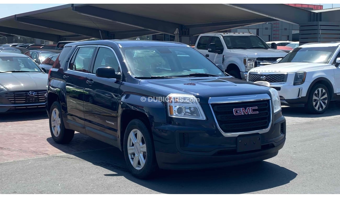 GMC Terrain GCC SLE 2.4L, V4 الخليجي