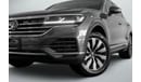 Volkswagen Touareg Highline