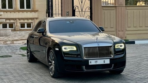 رولز رويس جوست Rolls Royce Ghost | Model: 2018 | GCC Specifications