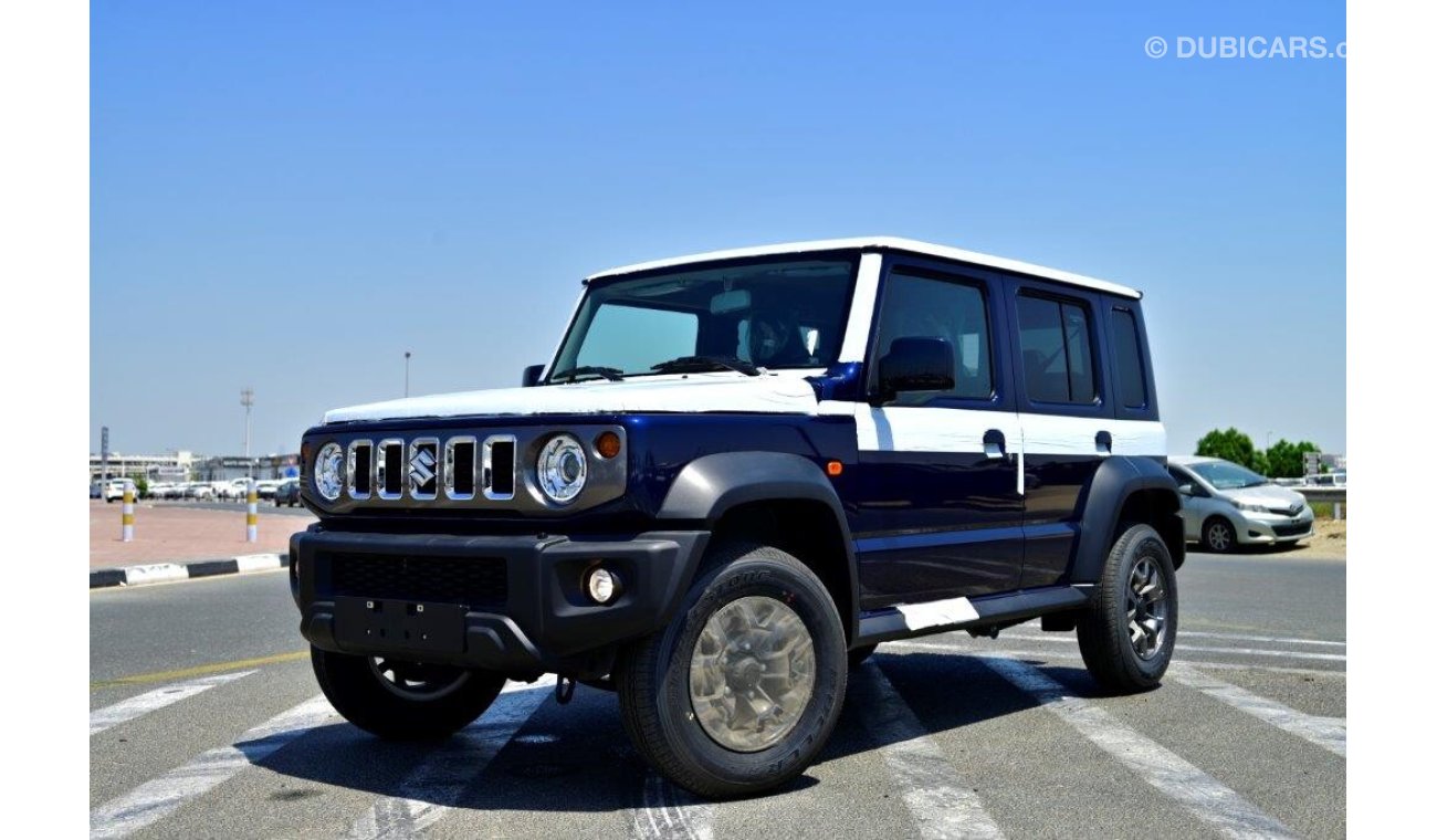 Suzuki Jimny 5 Doors GLX 1.5L Petrol Automatic