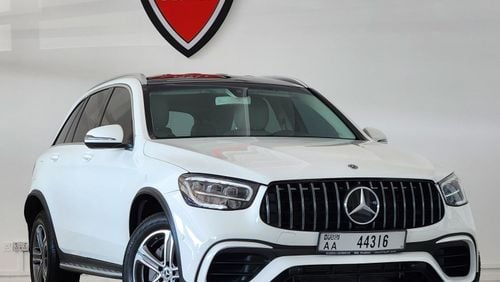 مرسيدس بنز GLC 300 4MATIC