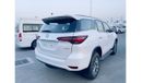 تويوتا فورتونر TOYOTA FORTUNER 2.8L DIESEL 4WD SR5 2024 MODEL (with radar and 360 degree cameras)