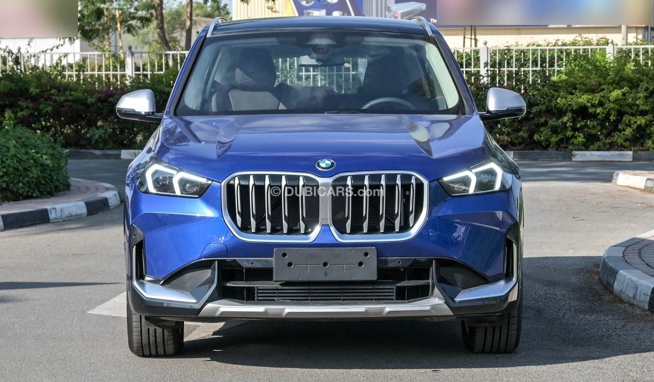 BMW X1 S DRIVE 20Li 2024! BRAND NEW CAR