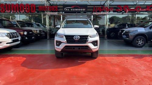 Toyota Fortuner Toyota Fortuner 4.0L V6 | 2024 | 0KM