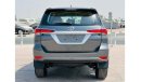 Toyota Fortuner 2023 Toyota Fortuner 4x2 WD (Gray @ White) Available