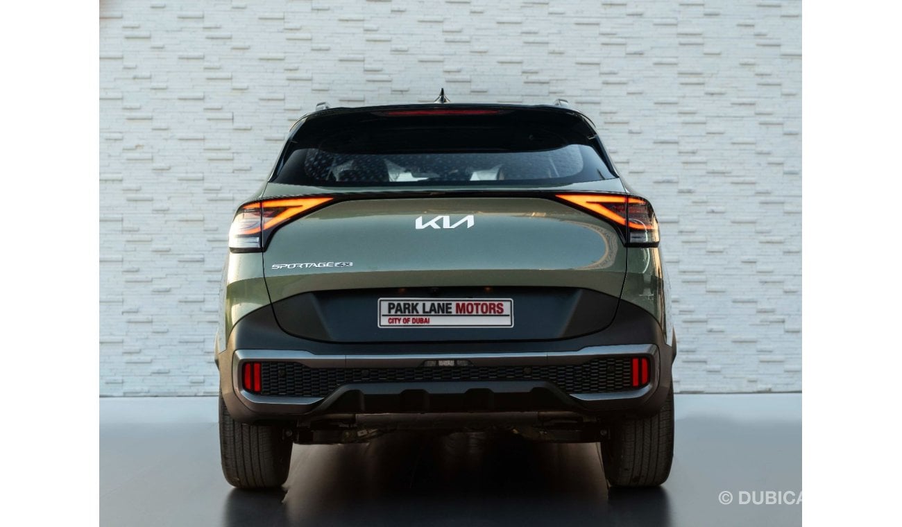 كيا سبورتيج AED 2,398 PM • THE NEWLY LAUNCHED SPORTAGE L • OFFICIAL KIA WARRANTY • FULLY LOADED TOP OPTION