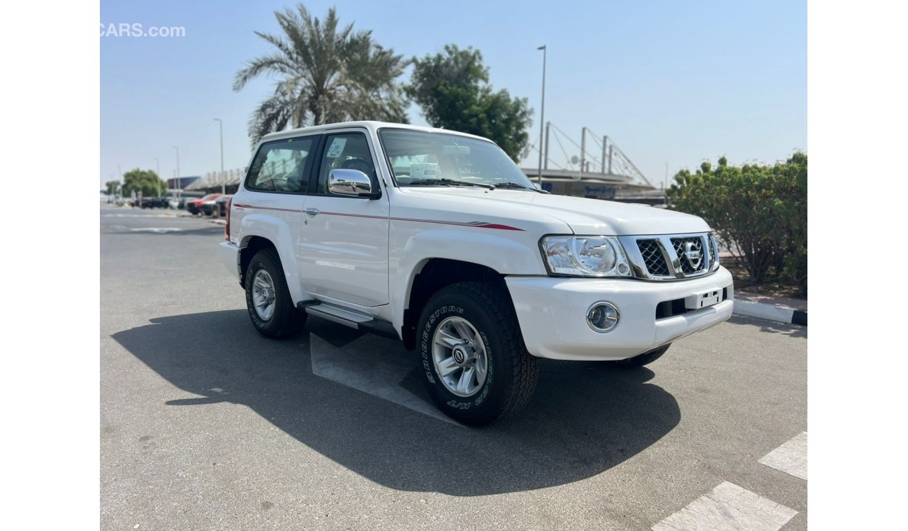 Nissan Patrol Safari NISSAN PATROL SAFARI 3D 2024 0KM