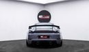 Porsche 718 Cayman GT4 RS Weissach 2022 - GCC - Under Warranty