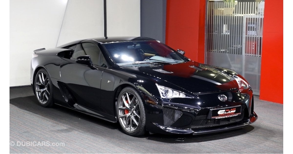 Lexus LFA 500