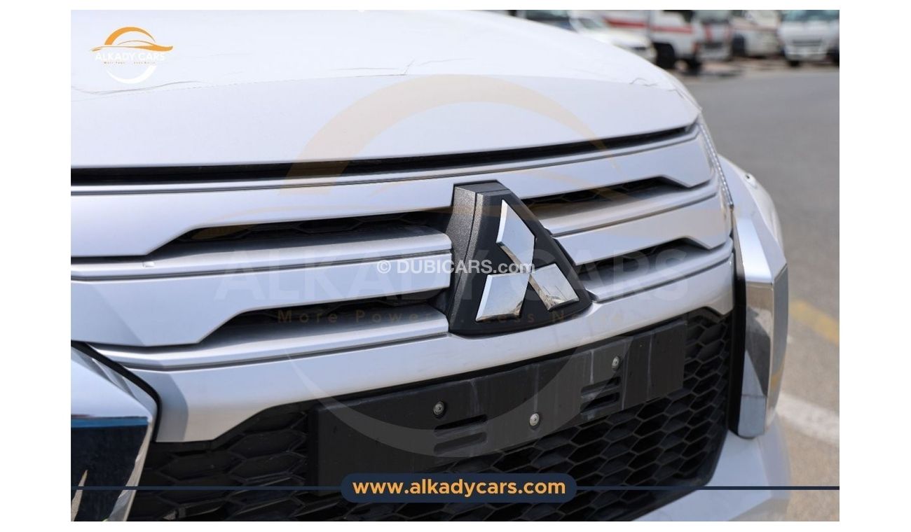 ميتسوبيشي باجيرو MITSUBISHI PAJERO SPORT 2.5L 4WD A/T 7SEATER 2023