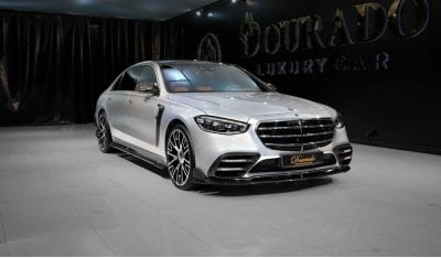 Mercedes-Benz S 500 Mansory | 2023 | Fully Loaded