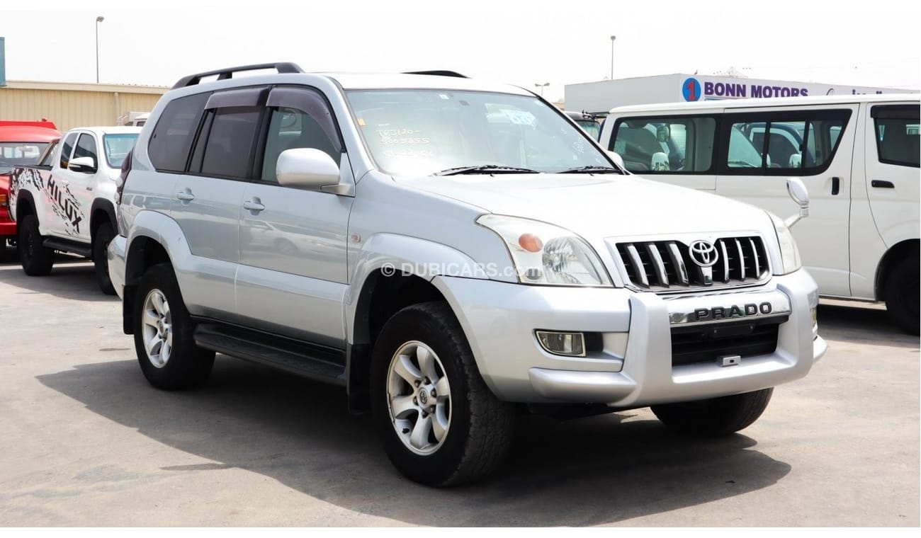 Toyota Prado TRJ120-5013711