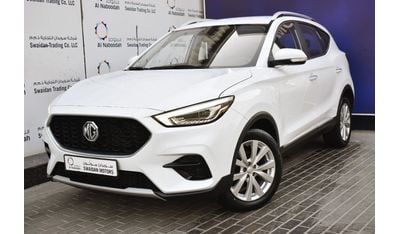 MG ZS Std 1.5L AED 719 PM | 1.5L STD GCC DEALER WARRANTY