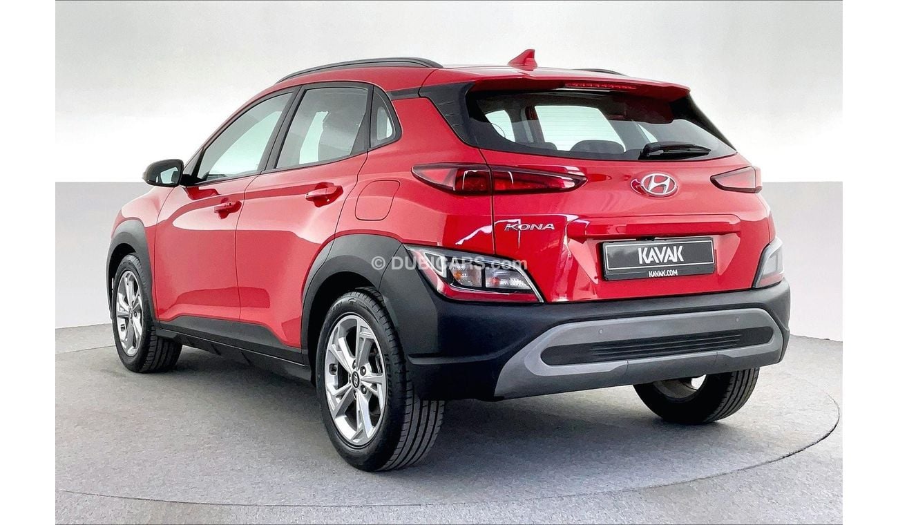 Hyundai Kona Smart | 1 year free warranty | 0 Down Payment