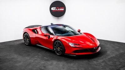 Ferrari SF90 Stradale Tailor Made Ispirazioni 2022 - GCC - Under Warranty and Service Contract