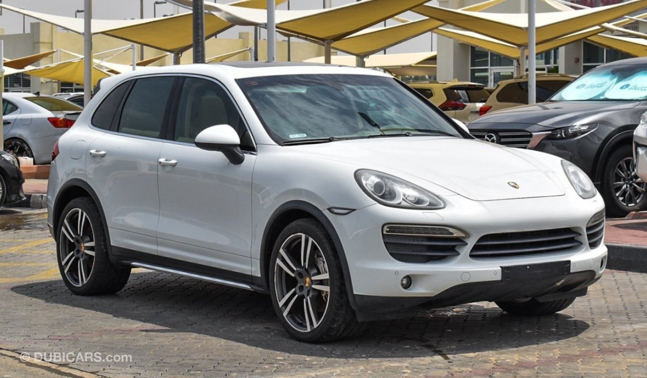 Porsche Cayenne S