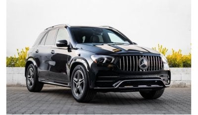 مرسيدس بنز GLE 350 DEAL OF THE MONTH + PREMIUM INSURANCE AND SO MUCH MORE