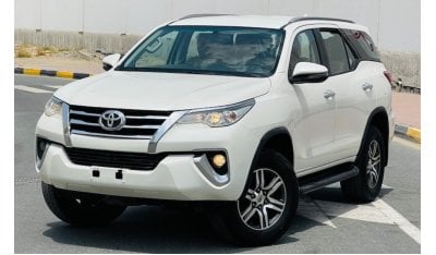 Toyota Fortuner 2019 LHD V4 Full Options Top Of The Range