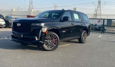 كاديلاك إسكالاد V Supercharged 2023 6.2L -V Has 682-HP V8