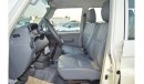 Toyota Land Cruiser Hard Top 5 Doors New