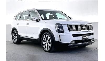 Kia Telluride GT Line | 1 year free warranty | 0 Down Payment