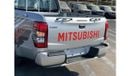 Mitsubishi L200 MITSUBISHI L200 2.5L DIESEL DC 4X2 MT