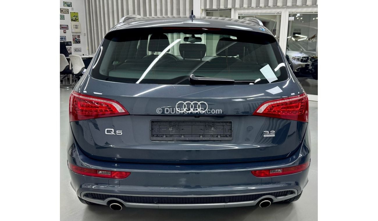 أودي Q5 45 TFSI S-Line 3.0L