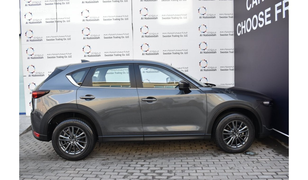 Mazda CX5 AED 1339 PM | 2.5L GS GCC DEALER WARRANTY