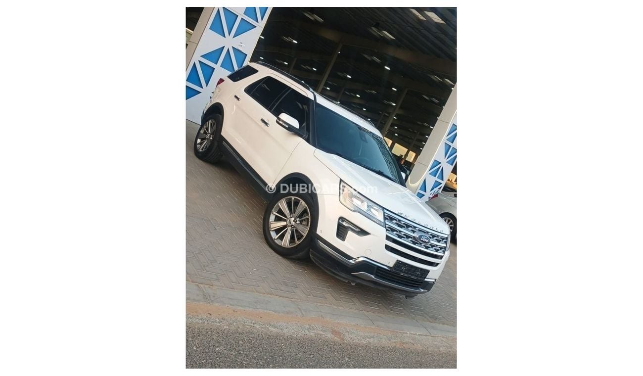 Ford Explorer Limited