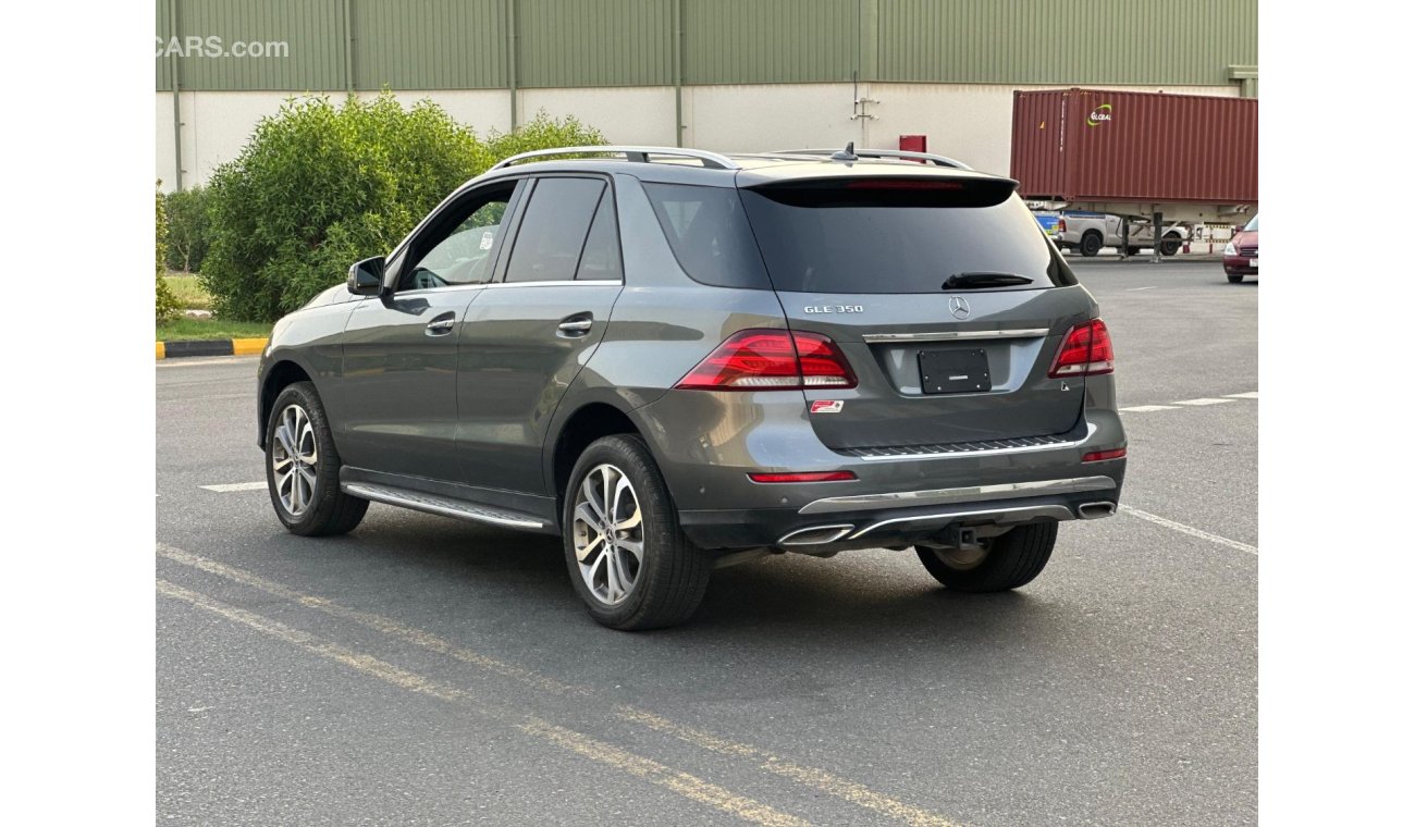 Mercedes-Benz GLE 350 AMG