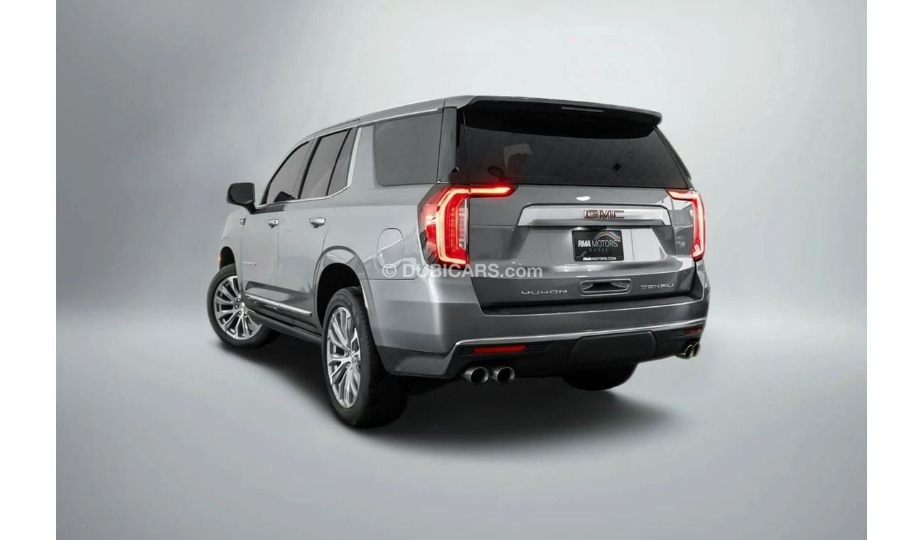 GMC Yukon Denali 6.2L (8 Seater)